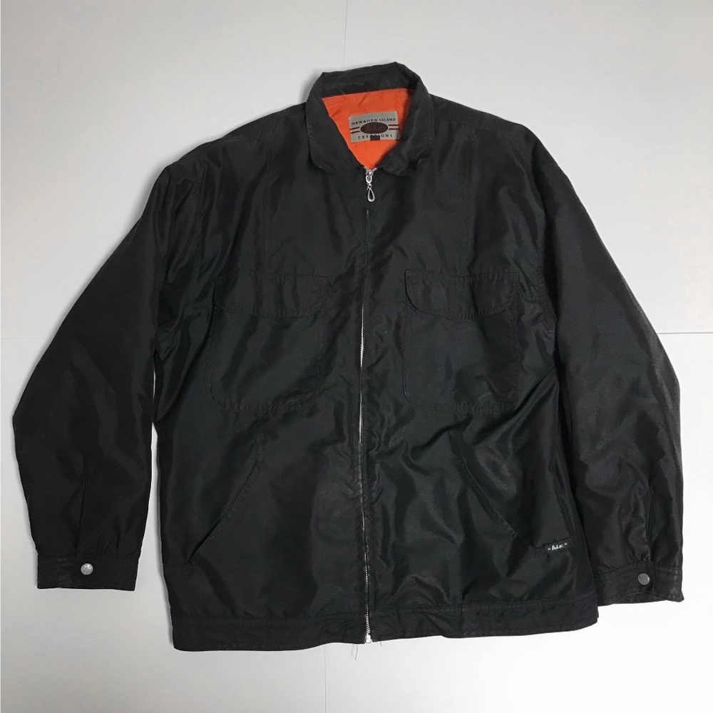 Hawaiian Island Creations Men's Surf Jacket